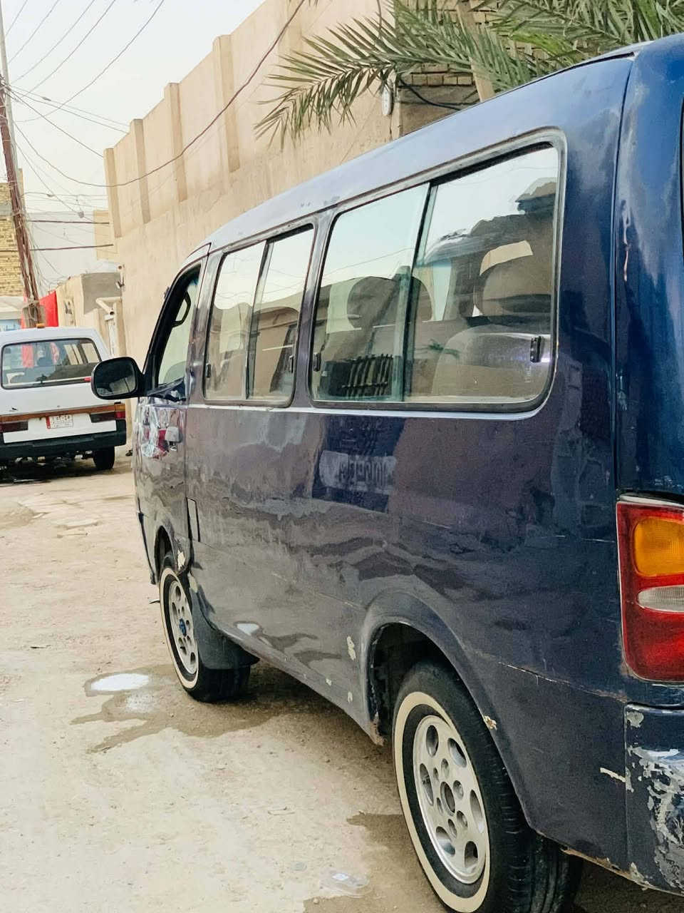 السلام عليكم بريجو موديل 96 انكليزي سنويه جديده مكينه كير اكسل مكفولات حداديه كشنات حاويه مكاني بابل شارع 80 رقمي ***********

