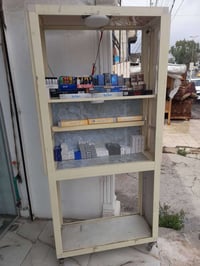 عارضة جكاير نضيف حيل مع تايرات وانارة السعر ٣٥ الف شراي اتصل او راسل و...
