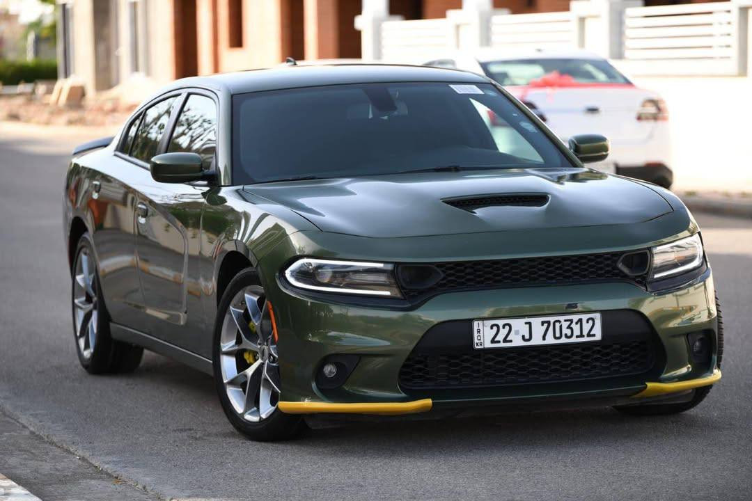 جارجر  2022 لون مميزة 
المحرك :3.6L V6 الون:  ZYTUNY
موديل: 2022
ماشيه: 49الف
الموصفات 
رادر جانبي
شاشه جبير 
دمام خلفي
دركه تدفئه
دركه كهربائي
مثبت سرعه
تحديد مسار
نضام اسبورت
بصمه ابواب
ويل قياس 20
لايت زنون بلاد
تشغيل عن بعد
حساس خلفي 
كشنات جلد                             
كشنات خزن
كشنات كهربائي
كشنات تدفئة تبريد 
كشنات خلفي تدفئه
شفتات بالستيرن
كاميرا خلفية دوار
هيتر  جانبي بالمري 
ضرره فقط بونيد
بونيد اصلي موجود
بونيد دعاميه امحدث
سياره بدون قطره صبغ 
ضرره بدون قطره دواخل 
ايرباك دركه دشبول راجع       
صورضررسونار بل منشور 

اربيل رقم هزه سنويه جديد
للاستفسار***********
