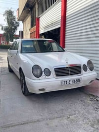 مرسيدس ام عيون • ١٩٩٦ • رقم سليمانية