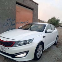 اوبتيما • ٢٠١٢ • مكينة ٢٤٠٠