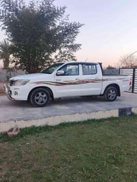 للبيع هايلوكس 2015 مكفوله كفاله عامه من الدعاميه للدعاميه   المواصفات ...