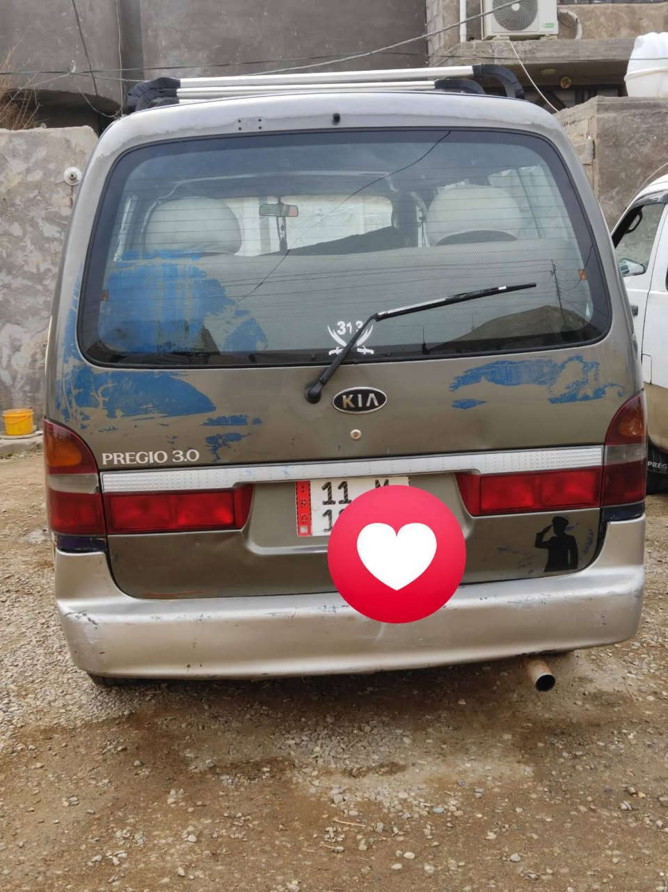 السلام عليكم سياره بريجو مكينه كير اكسن كفاله شواصي خير من الله قرفتها حلوه كشرها شوف العين رقمها بغداد نكليزي مكانها ديالى خان بني سعد رقم الهاتف *********** مكلف بالنشر السياره بسم صاحبها اني مكلف بالشر سعرها 47وبيها مجال
