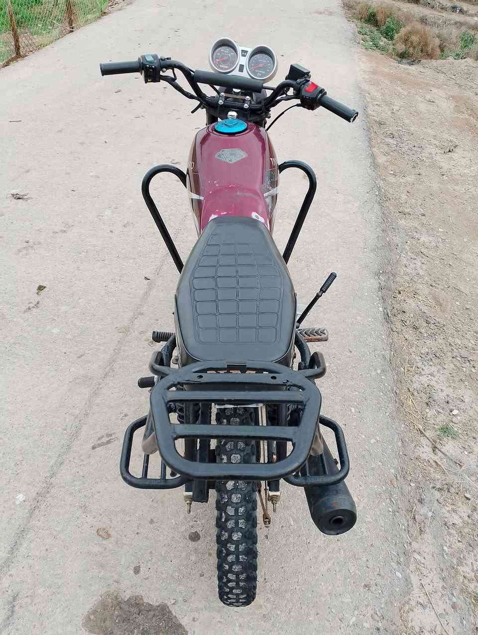 للبيع دراجه تايها برو اوراق سعر 900 وبيه مجال قليل لاستفسار اتصل على هذه رقم ***********
