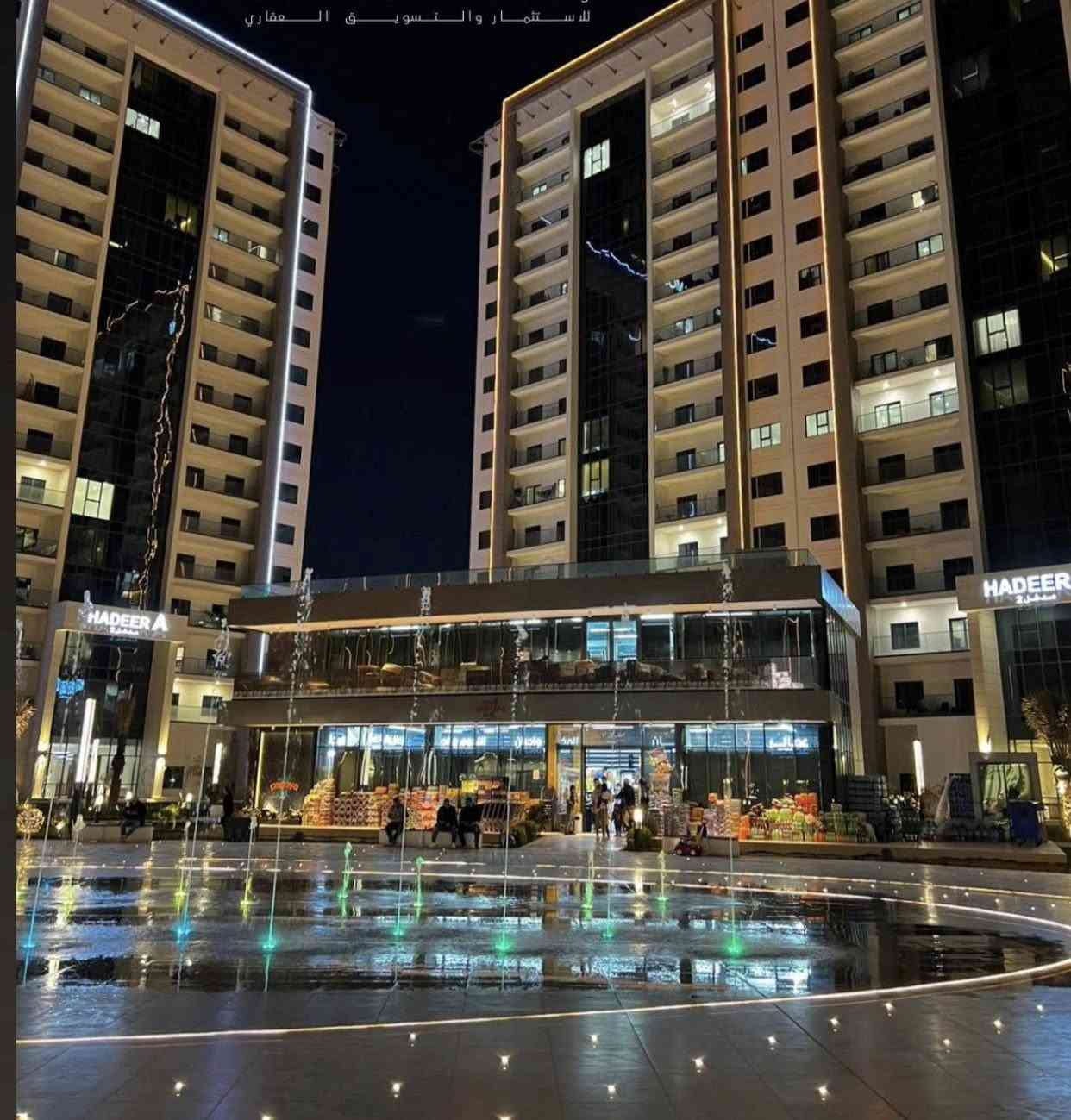 🏡 الفرصه الاخيره للتملك شقه  في مجمع البروج
يبداء بحجز 3 ملاين 
مقدمه 3‎%‎
وقسط شهري 0.55‎%‎
 
📐 المساحة تبداء من 110 م² الى 184‎%‎

لمعرفة التفاصيل اكثر الاتصال على الرقم 

📞:***********
