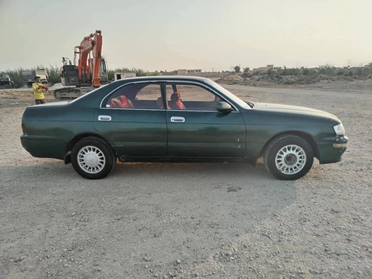 السلام عليكم
بطه متصل للبيع موديل ٩٣ مكفوله من الكص ونقل جثه والضربه القويه رقم نكليزي تحويل مباشر كير ومحرك خير من الله ٢٥٠٠ كهربائيات شغاله دواخل نضيفه سياره مال جناي السعر ٤٥ وبيه مجال
المكان واسط
***********
