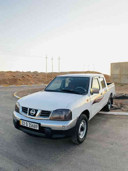 نیسان مۆدێل ۲۰۱۲ ڕەقەم و سەنەوی نوێ سەیارەکە بەلای سەیاق وەرگەڕاوە بۆنیت و سەقف و لای سەیاقی کامل بۆیاغه سەیارەکە توند و تۆڵە گێڕو مەکینەو تەبرید ساردو گەرمی مەزبووتە چوار تایەو ویلی جوانی لەژێرە سەیارەکە وەک ڕسمەکان جوانە ناو سۆر ناوی لەدەرێی جوانتر سعری ۹۷ و مەجال شوێن کۆیە ***********
