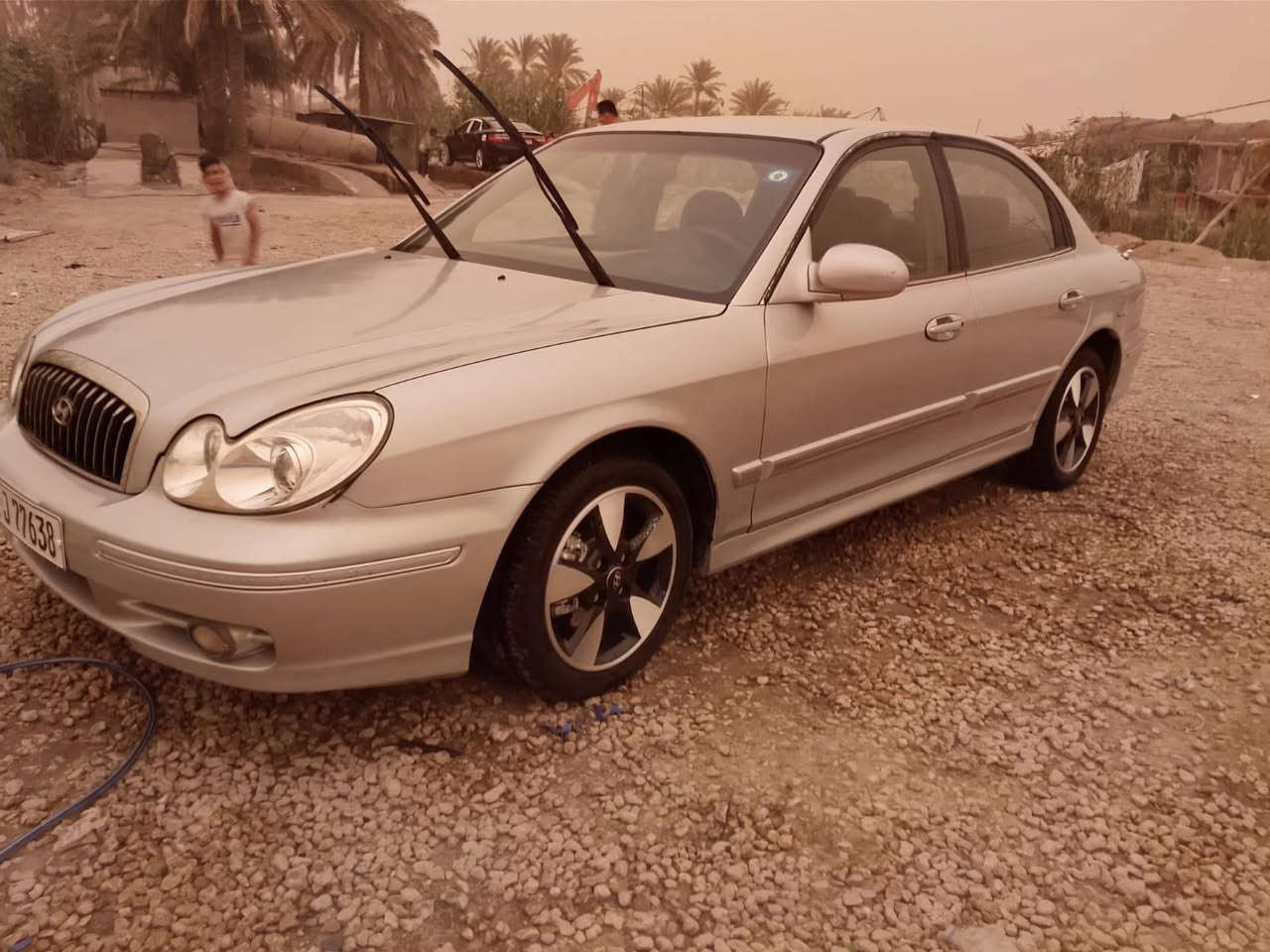 سلام عليكم
سوناتا للبيع موديل 2005 رقم بغداد إنكليزي بأسمي سنويه 31 
وارد امريكي حادث خشم الجاملغ الامامي شويه ماعابر مصبوغه عام للجماليه مكينه سته سلندر مكينه كير حداديه تبريد تدفئه ريمونت سنتر لوك كهربائيات كلها جديده السياره جاهزه 
مكان السياره بابل الحمزه الغربي عليه السلام 
السعر 65 رجأ الي مو شراي لا يكسر بحلال الناس ماعجبك المنشور 
اعبره لا تعلق 
***********
