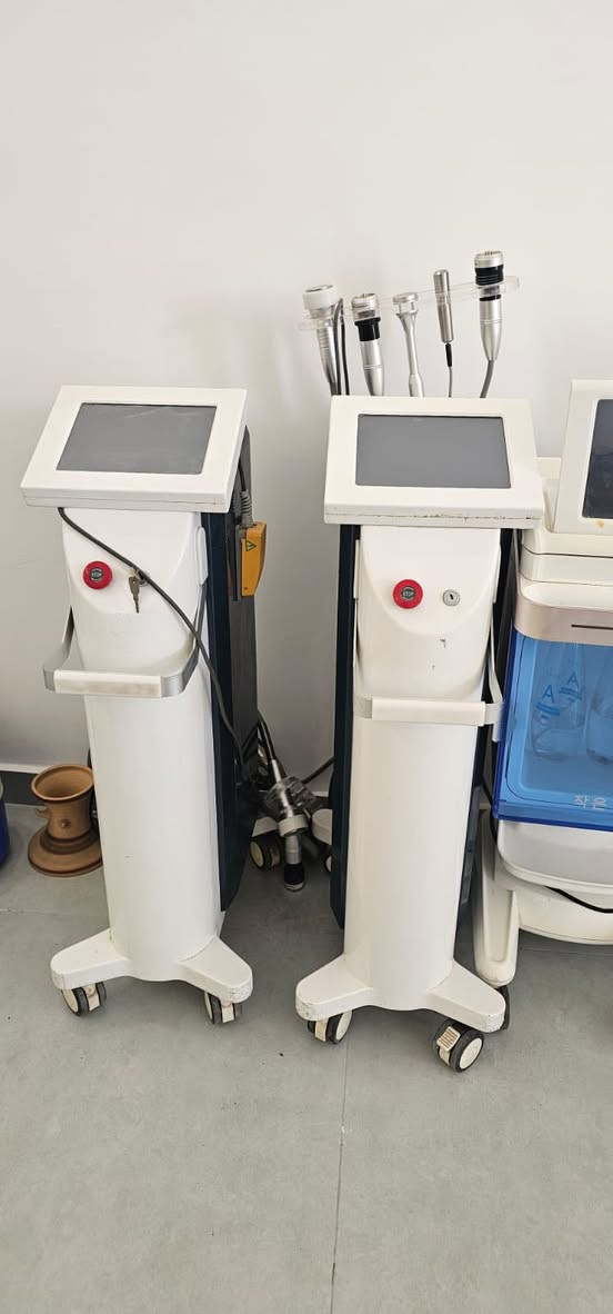 أجهزه تجميل للبيع تصفيه مركز مستعمله نضيفه وجديده للبيع….رقم موبيل/***********
