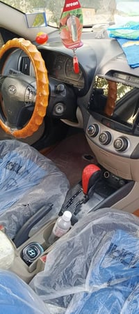 انترا • ٢٠١٠ • محرك وكير سليم