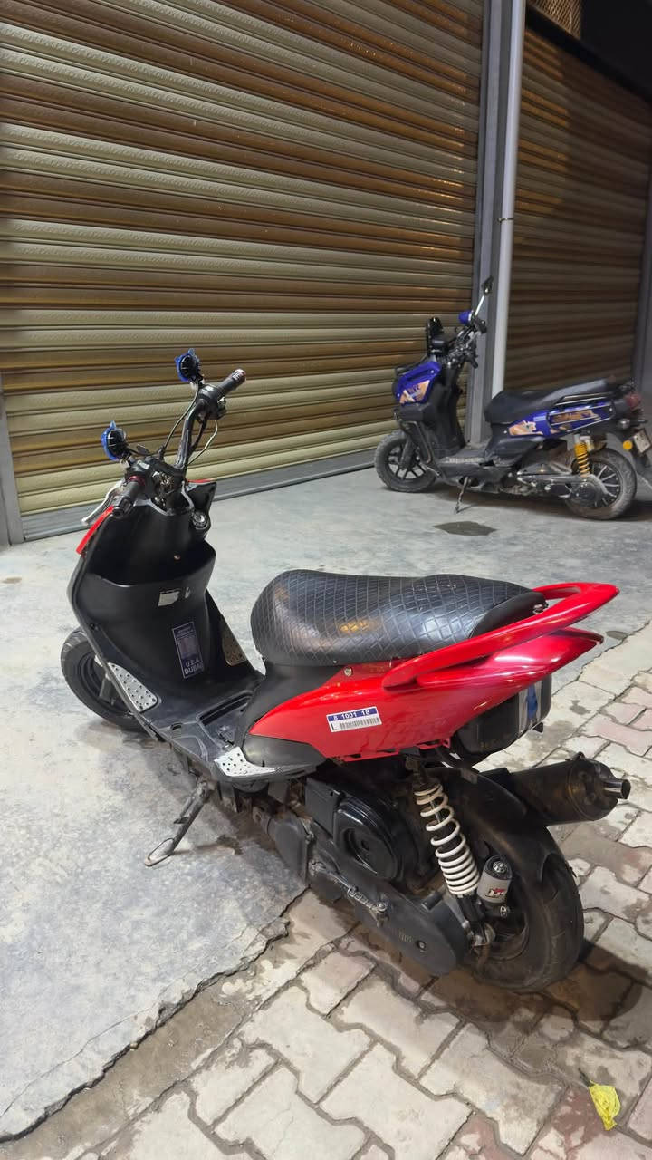 سلام عليكم ماكس عدله 55كلجات خفاش شرط شلعه ومعدل مكينه تخبل سعر 450بي مجال


**إذا كنت صاحب هذا الإعلان وتريد حذفه لأي سبب، رجاءا أرسل رسالة إلى الدعم الفني**