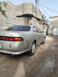 سياره مارك نفخ للبيع  السياره باسمي سياره صبغتها الابلاد تبريد شغال مك...