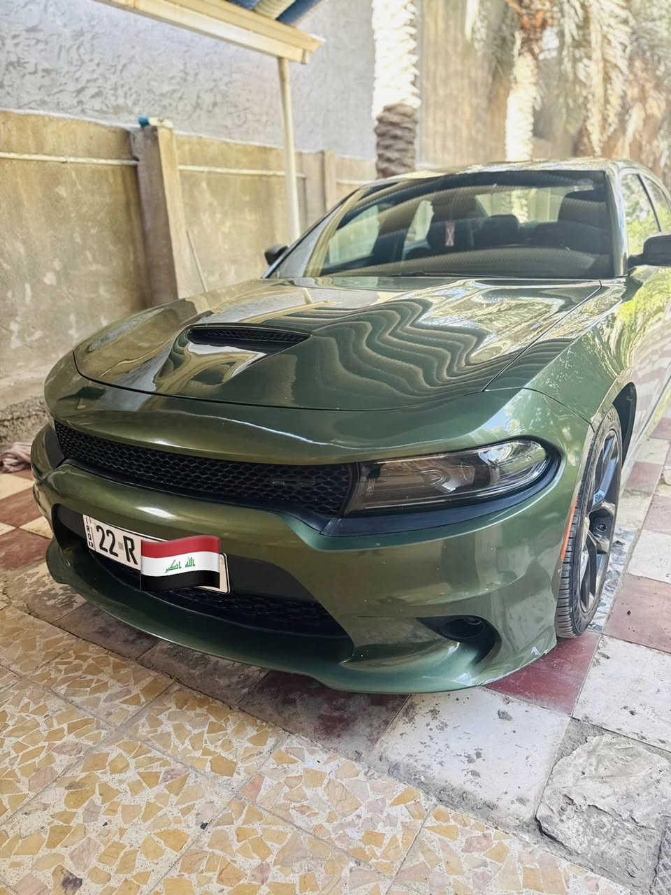 السلام عليكم بيع فقط 

للبيع جارجر  2023

موديل 23 اصل السياره جديده بمعنى الكلمة 

عداد المسافه المقطوعه 63ألف 

رقم اربيل انكليزي السياره دخول جديد 

حره السياره حادث جاملغ وبنيد فقط 

مداور ثاني يوم مكان السياره بابل

تفاصيل اكثر ***********
