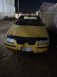 سمند ٢٠١٠ • تحويل ثاني • سونه ٢٠٢٧