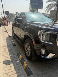 يوكن جمسي  ٢٠٢٤  ماشيه ٩٠٠٠ كيلو  ضمان المنصور  مكفوله كفاله عامه من ك...