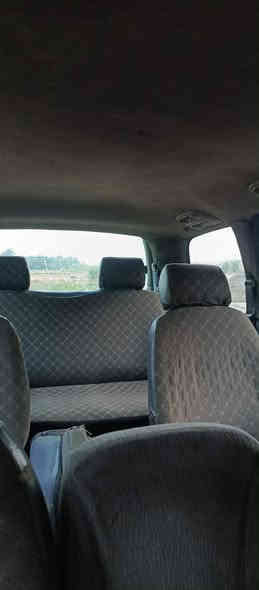 كرنفال موديل  2001  رقم بغداد  خصوصي المالك بلسماوة محرك كاز كير عادي السعر  45 وبيهة مجال مكانهة السماوة الرميثة 
للاستفسار  *********** وبي وات ساب
