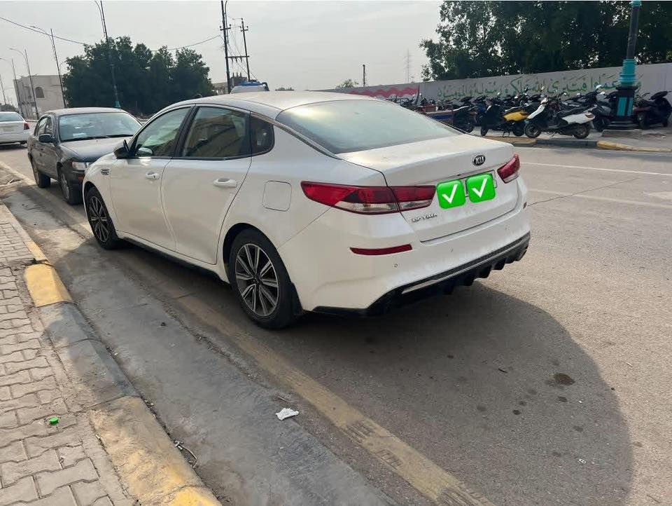 كيا اوبتما خليجيه ٢٠١٩
رقم واسط دولي 

ماشيه ٩٤ حقيقي 

مكينه ٢٠٠٠ 

مكفوله كفاله عامه 

بيها شخط مأشر بصور فقط 

شراي اتصل 

مكاني واسط كوت 

***********
