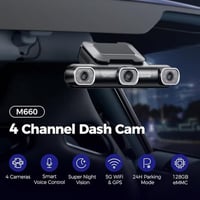 ازدوم M660 • ٤ كامرات • ذاكرة ١٢٨
