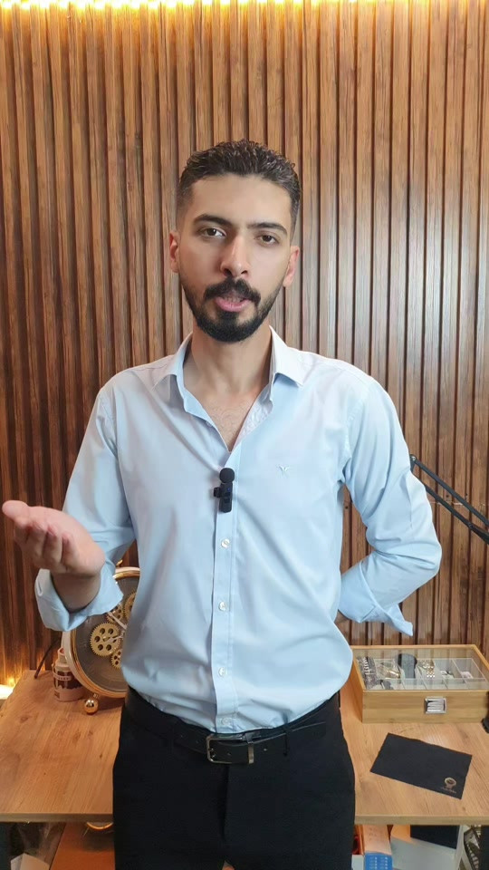 دزي هذا الفيديو لزوجج تلميح للهدية الجاية 😂👇 ​ليش تشتري هدية تخلص وتنسي؟ ساعة دانيال كلاين الأصلية بـ 85 ألف بس، وتجيك بتغليف ملكي مجاني يبيض الوجه! 💎 ▪️ طلاء ثابت يعيش وياها سنين. ▪️ ضمان وكالة سنة كاملة. ▪️ سعر مناسب جداً ومنافس لأسعار الهدايا المؤقتة. ​اكتب كلمة (هدية) بالخاص حتى أدزلك كل الموديلات النسائية المتوفرة، أو تصفح القصة المثبتة وشوف الفخامة. ​الكمية محدودة.. احجز قطعتك هسة! 📩


**إذا كنت صاحب هذا الإعلان وتريد حذفه لأي سبب، رجاءا أرسل رسالة إلى الدعم الفني**