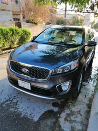 سورنتو 17 للبيع امريكي 4سلندر 5 راكب رقم أنبار مكان السيارة بغداد نص ج...