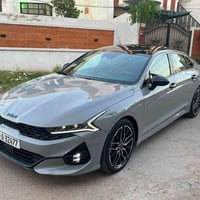 كيا K5 جي تي • موديل ٢٠٢٣ • رقم الانبار