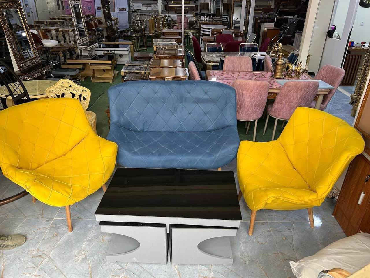 تخم استراحة ٤ مقاعد ٣ قطع

 السعر 180  الف
توصيل داخل بغداد مجاني 
اطراف 10
محافظات 25


**إذا كنت صاحب هذا الإعلان وتريد حذفه لأي سبب، رجاءا أرسل رسالة إلى الدعم الفني**