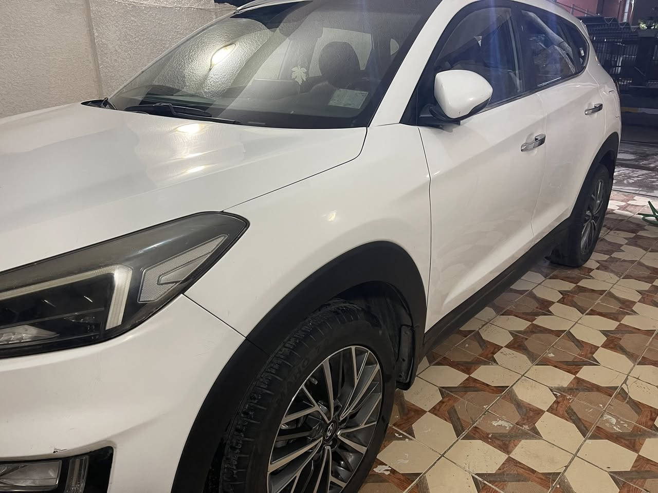 السلام عليكم توسان موديل ٢٠١٩  خليجي للبيع باسمي  ٥عدسات بصمه وباقي التفاصيل معروفه بيه صبغ مكانات  ابيعلك صبغ عام بيه سونار  لغد وشاصي وايربك سليم السعر ١٥٨$$ للاستفسار الاتصال 
***********
