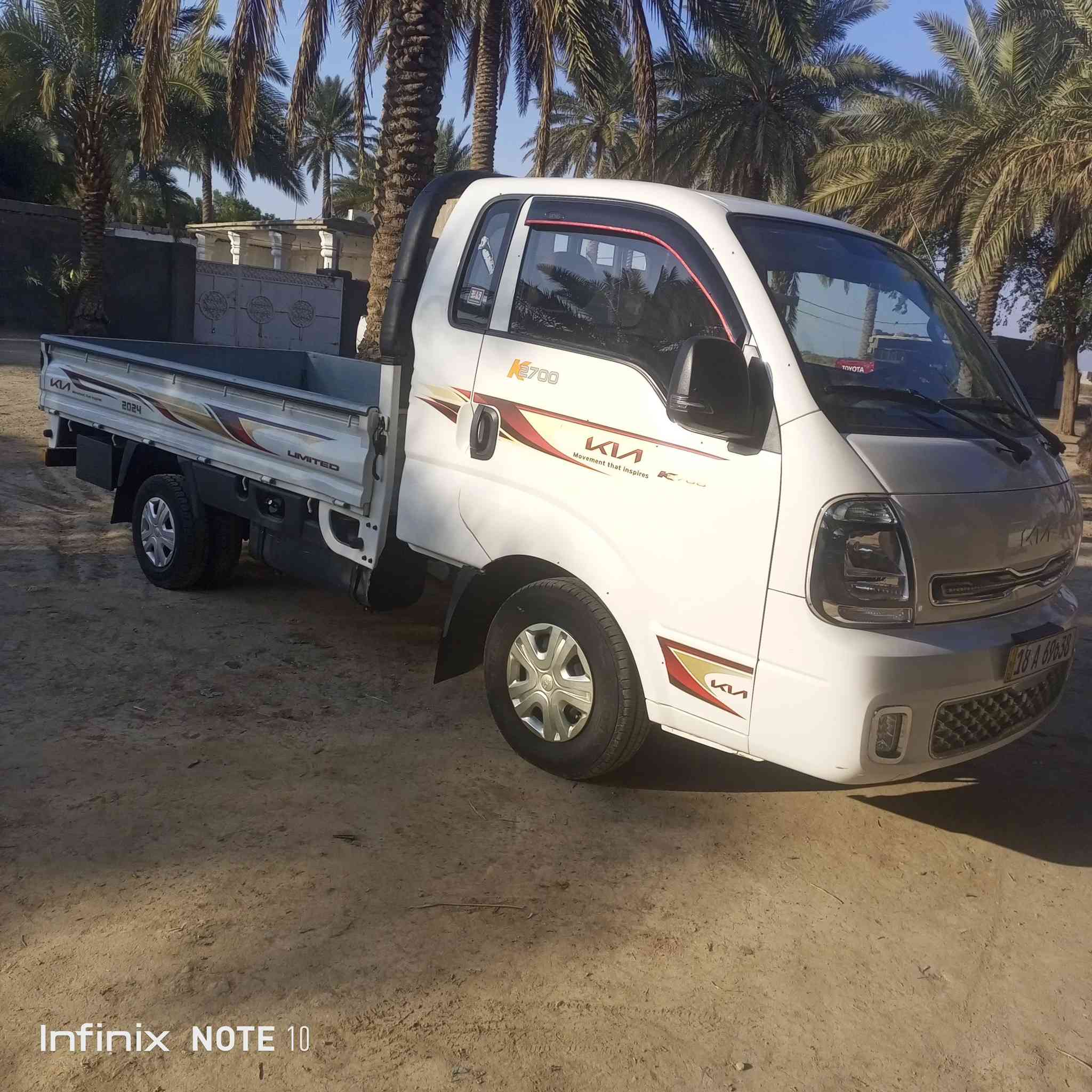 كيه بومه موديل 24 رقم بابل دولي انكليزي  ماشيه 50 الف بيها بارده شبر  سياره ع وضع الشركه نضافه فووول سستم تحويل ثاني يوم المكان بابل الحمزه الغربي 

 للاستفسار 
***********
