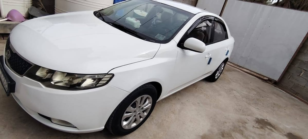 سيراتو 2012 خليجي كفالة عامة نضافة فول
كير محرك تبريد تدفئة كفالة
حدادية جديدة داخلة هزة جديد وسنوية وأرقام كربلاء انكليزي  بأسمي
السونار مرفق السيارة استخدام شخصي ما متعوبة مسويلها ادامة عامة حدادية عام واتر بم جديد ماء زيتي جاهزة فول
مكانها كربلاء 112$ بيها مجال قليل تحويل مباشر
***********
