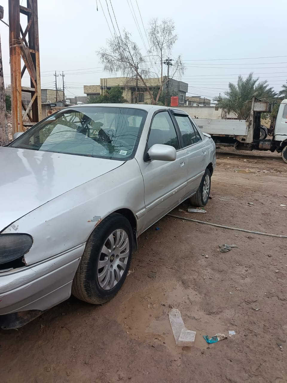 الانترا
مـوديل 93 
رٍقٓمٌ بغداد بسمي 
كير جديد 
مكينه تعمه بلكات 
السعر 25 وبيها مجال 
***********
