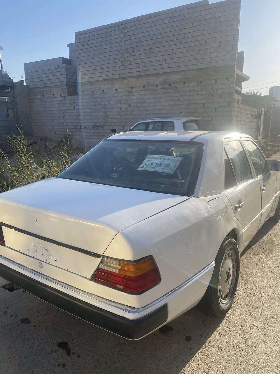 مارسدس دب s300 محور كير ومحرك بطه تحويره جديده رقم صلاح الدين مميز ٩٩١٠ مشروع وطني ل٢٨ تريد تحويل تريد وكاله سياره مال بيت حلوه 
مكانها ديالى بعقوبة ***********
السعر ٣٥ وبيها مجال بسيط
