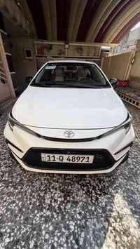 كورلا هايبرد GR 2024 الفول مواصفات كشنات لونين كنتارة و جلد وكهرباء قط...