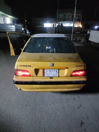 بيجو بارس • غرامات • طيك خط