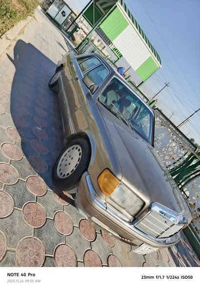 سلام عليكم مارسدس. للبيع موديل 87رقم بغداد شرط تحويل. بيها كير ومحرك ففتي. تبريد شغال بس. لكير اول 15دقيقه مينمر عل دي. بس. هاي. المشكله بي. رايدها اب. 38وبيها مجال مكاني بغداد ***********
