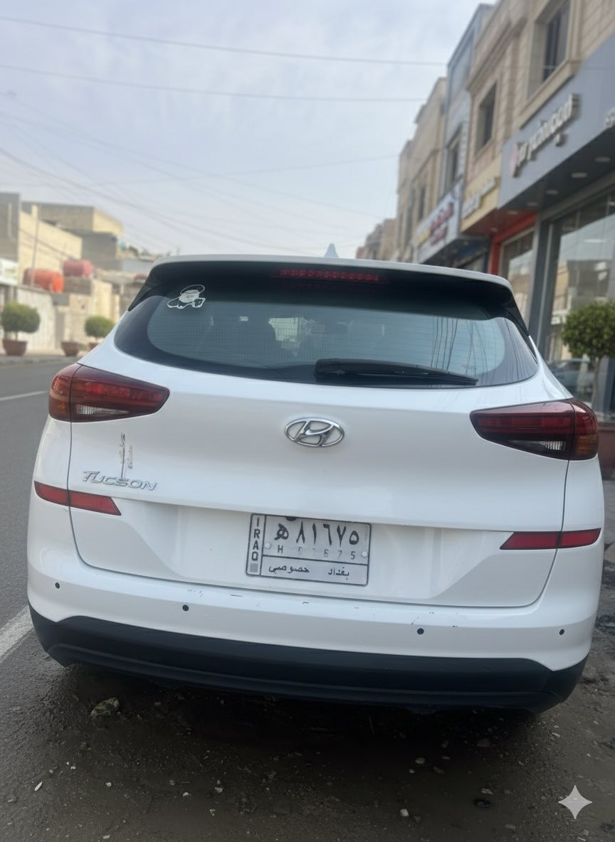 توسان 2020 خليجي جيكي (مال بيع)
ماشية 70 الف

بصمه..

- اللايت 5 عدسات 

- عدسه دواره

- محرك 2000 دوش

- تبريد خلفي امامي

- مري شفط وترحيب عند الاقتراب

- البجم لد والبك لايت لد

-كراسي كهرباء

- خمسه ويل كب

- حساس خلفي 

- اريل زعنفه

شاشه ابل كاربلاي اصلي وكاميرة اصلي  

داخل صاج

محرك كير تبريد برغي ممفتوح بيها

بيها طخه بالباب الخلفي 

و حالوبات

السعرة 180 وبيها مجال بسيط 

للأستفسار ***********

مكان السيارة بغداد البلديات

بأسمي وشرط تحويل ثاني يوم
