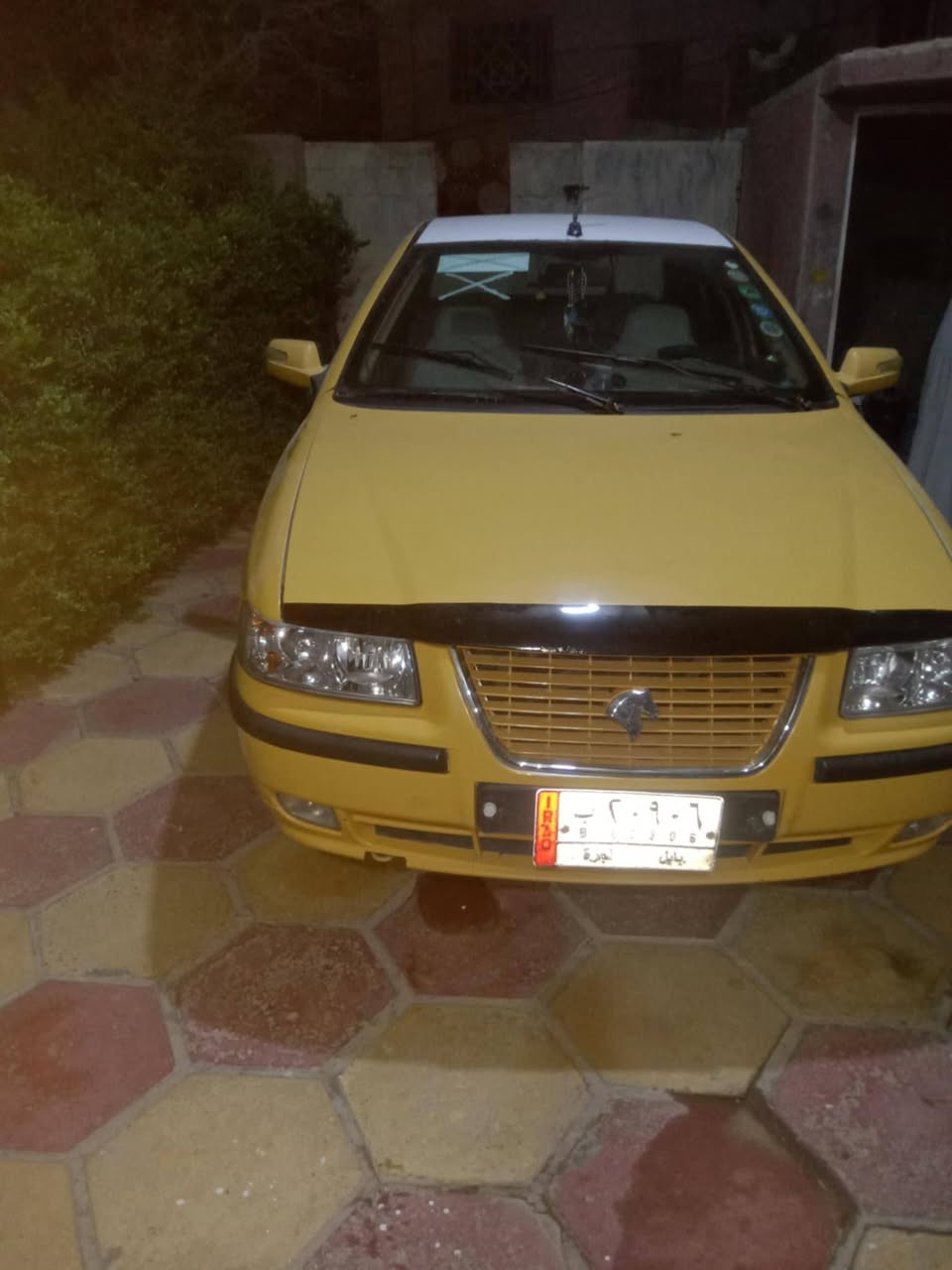 سمد موديل 12 كرستال محرك كير تبريد حداديه كهربايته كفاله مابيه صبغ رقم بابل سنويه لا ٢٨ مكانه بابل ***********
