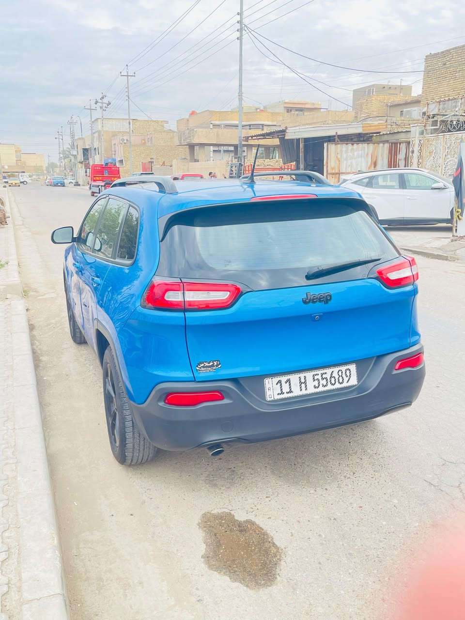 جيب بزون للبيع رقم بغداد لمديل2018سنويه جديده لحادث جاملغ وبنيدلسعر١٢٥وبي مجال قليل صور لحادث ليحب يجي خاص***********
