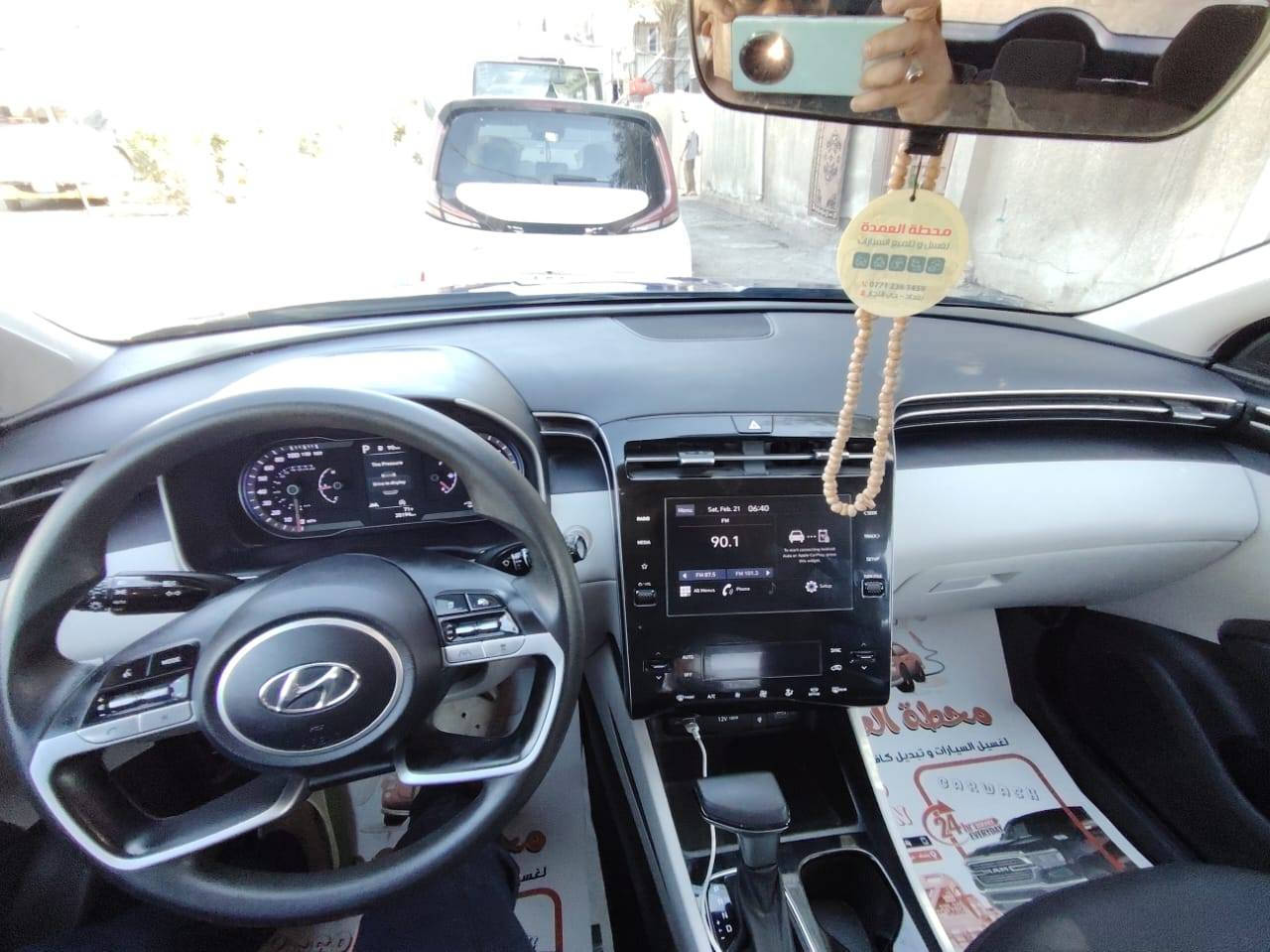 توسان ٢٠٢٤ وارد أمريكا ماشية ٢٠ الف سعر ١٩٨ رقم ***********
