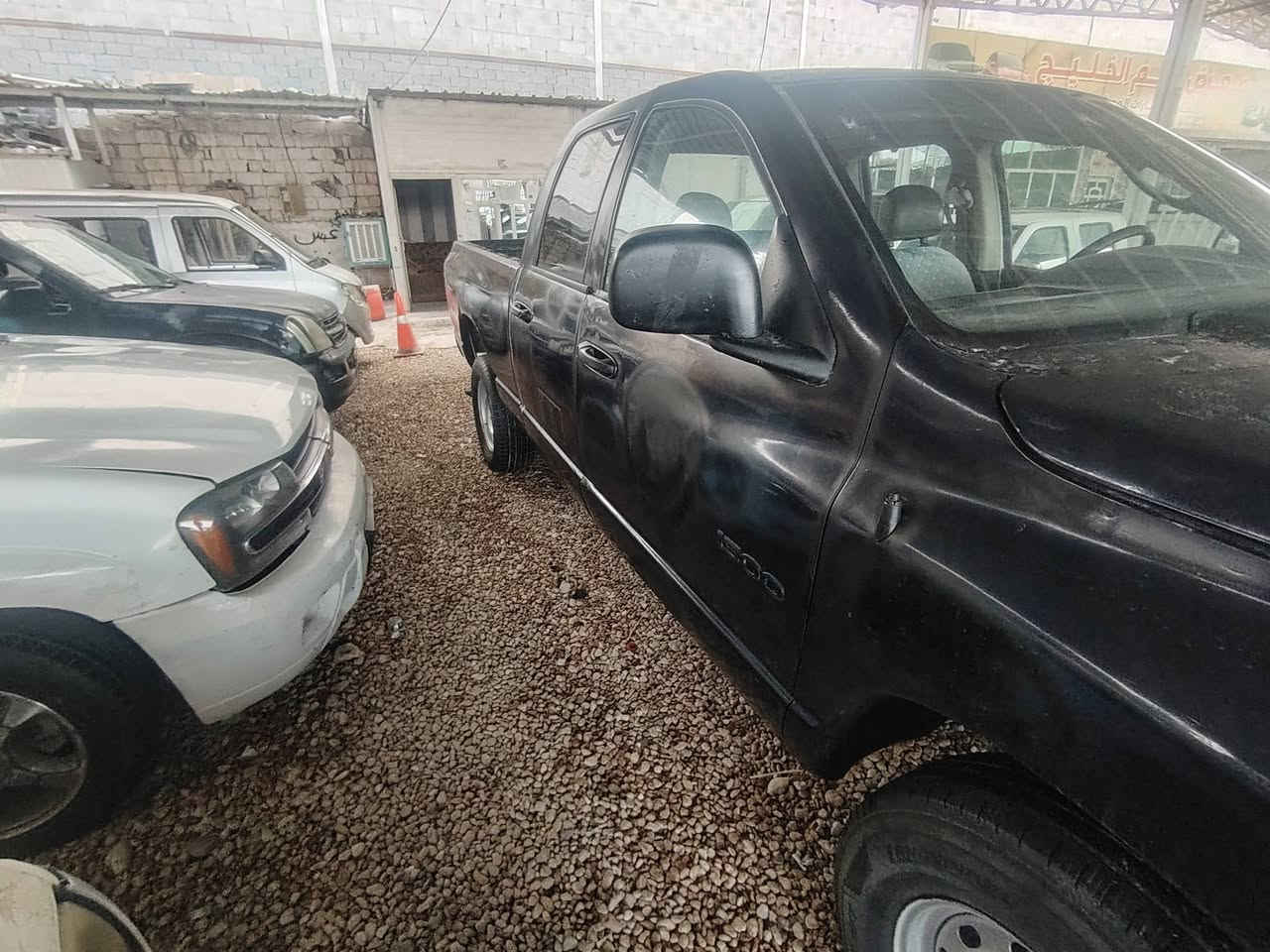 رام موديل 2007 سياره جديده محرك اوكير تخم تاير سعر ٤٥ رقم***********
