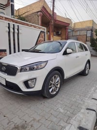 سورنتو ٢٠١٦ • ٦ سلندر • رقم بغداد