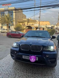 بي ام X5 • ٢٠١١ • ٧ راكب