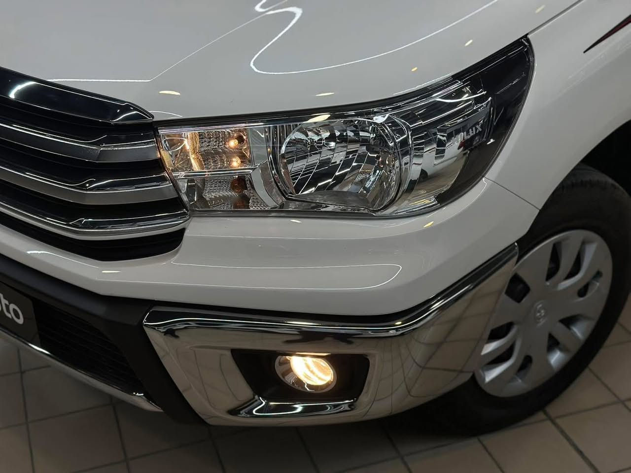 توێتا هایلۆکس ٢٠٢٥ گێر عادی دەرەجە دوو
سفر کیلۆمەتر شەریکەی جیهان
***********
***********
