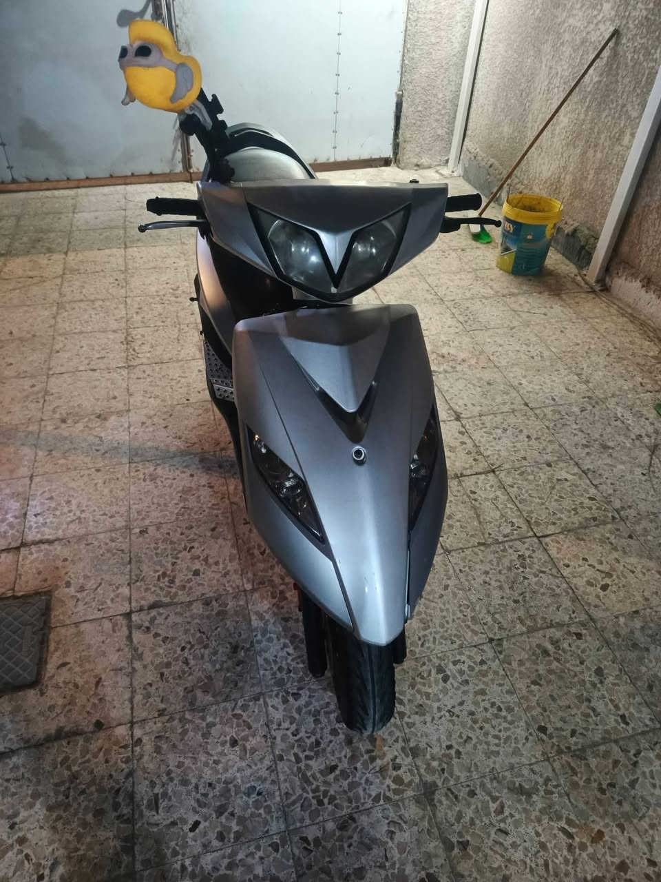 مستعجل على البيع رجاء السعر قفل قفل قفل بدون احراج
دراجه البيع جي تار دراجه مكفوله من كلشي ومكينه ما مفتوحه دراجه سلف وهندر تشتغل كهرباياته كله شغلاه دراجه حلوه تخبل السعر 300 قفل العنوان الناصرية ***********
