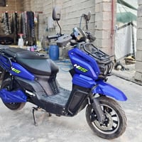 دراجه شحن اباجي للبيع مثل ما موجود بالصور نظافة فول جاهز من كلشي بطاري...