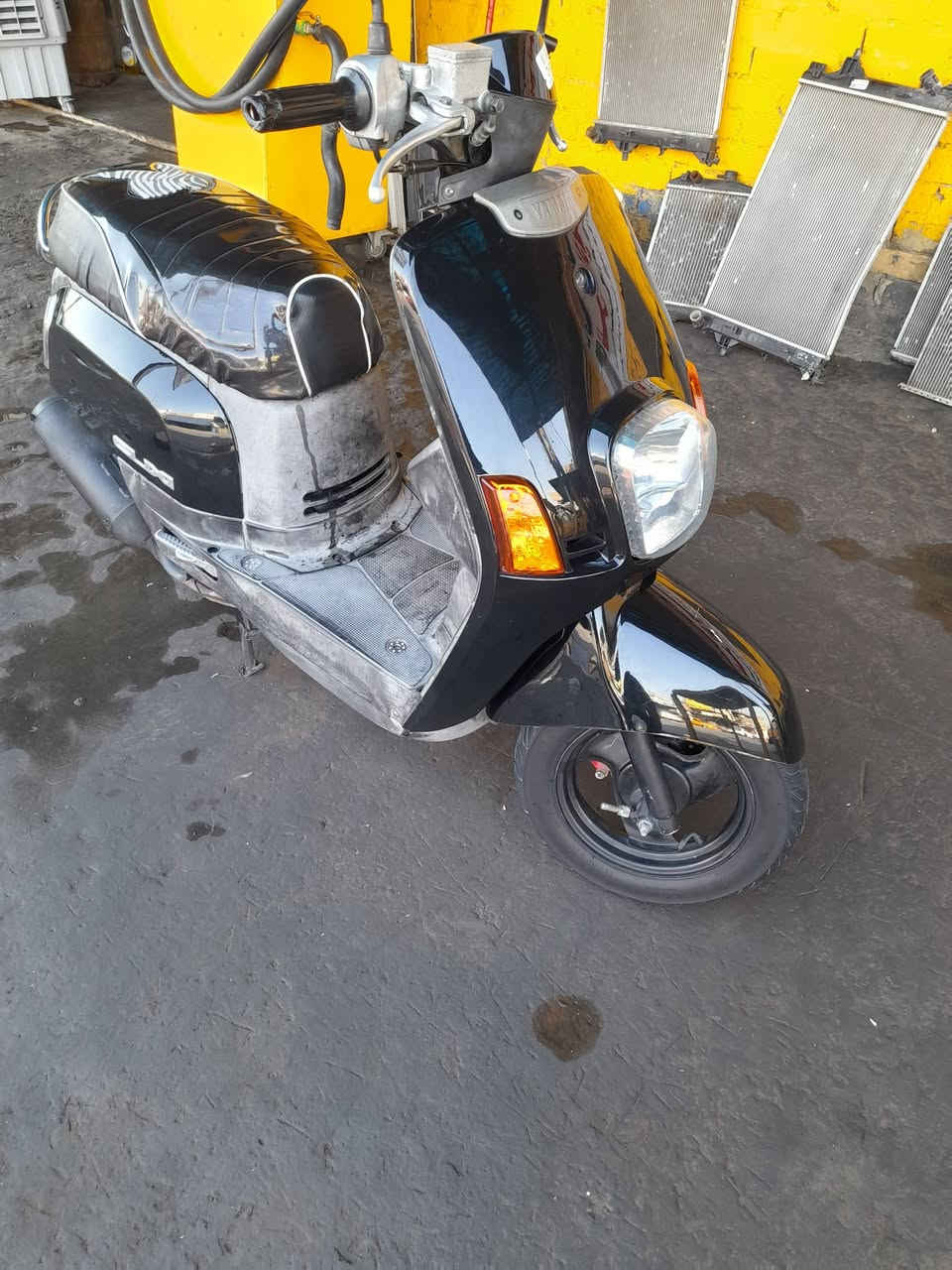 ماكس بوليس للبيع دراجه جديده بمعنه الكلمه مكينه خرسه متسمع صوتها جاهزه نعومتها فول السعر ٦٥٠ شراي اتصل *********** مكاني لامين الثانيه
