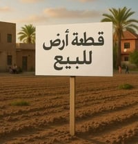 زراعي • ٧٠٠م • قرب سيد محمد
