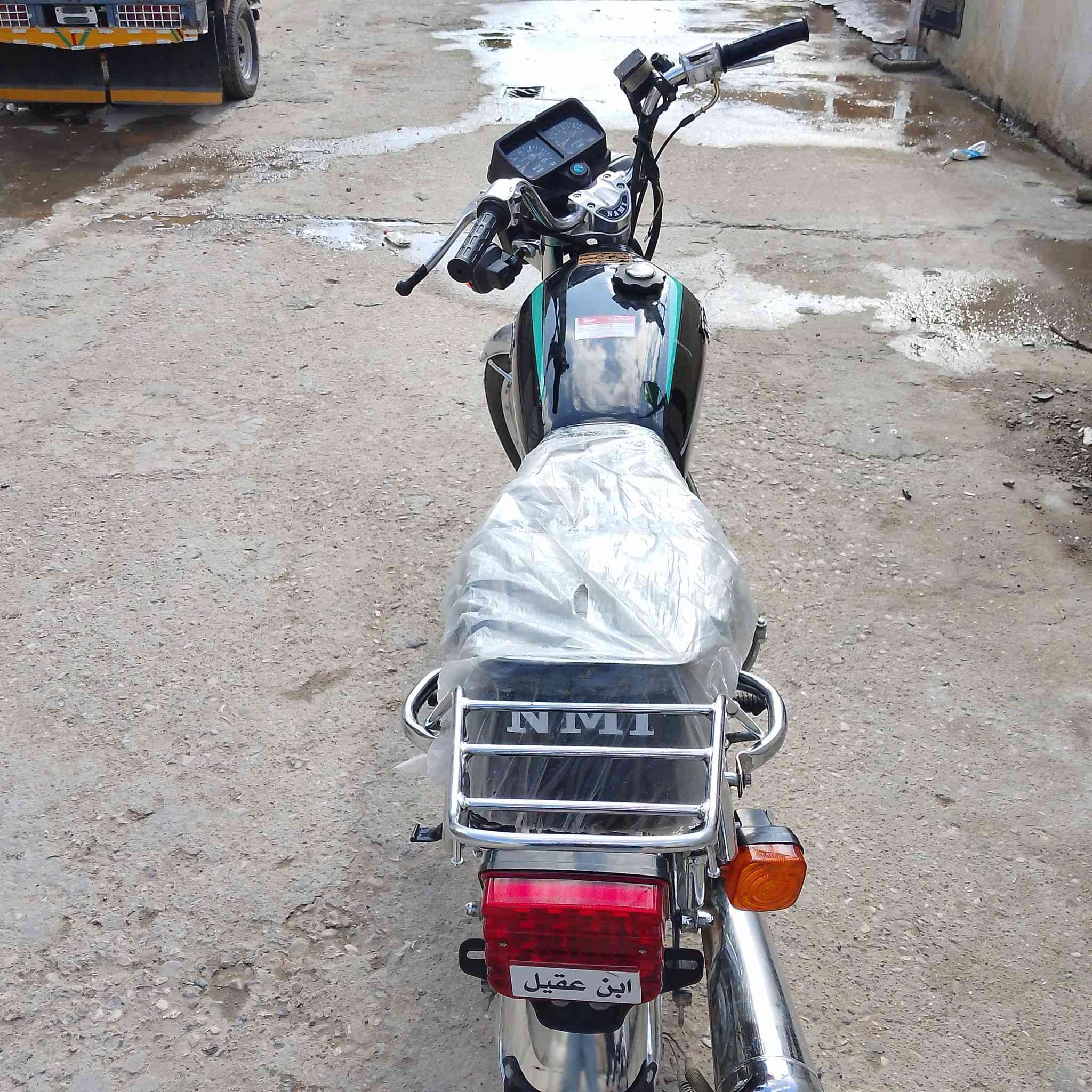 سلام عليكم دراجه للبيع اربعه كير مديل20ارشه ولمحرك امتياز دراجه خير من الله ما عوزهة شي لمكان كوت العزة الجديدة رقم. ***********
