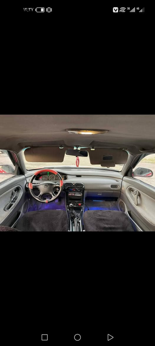 مازدا فاسوليا موديل ١٩٩٣ خليجي ارم بلاستيك دهوك  بيش و بشت كه بسه ليدراوي نيه هيج وه ركه راو  نيه  ته بريد له سه ر سويج كه رمي خوشه زور هه تا بلي تونده سياره كه سياره كه ش له هوليره اكه ر مشته ري تيل بكه ***********
***********
