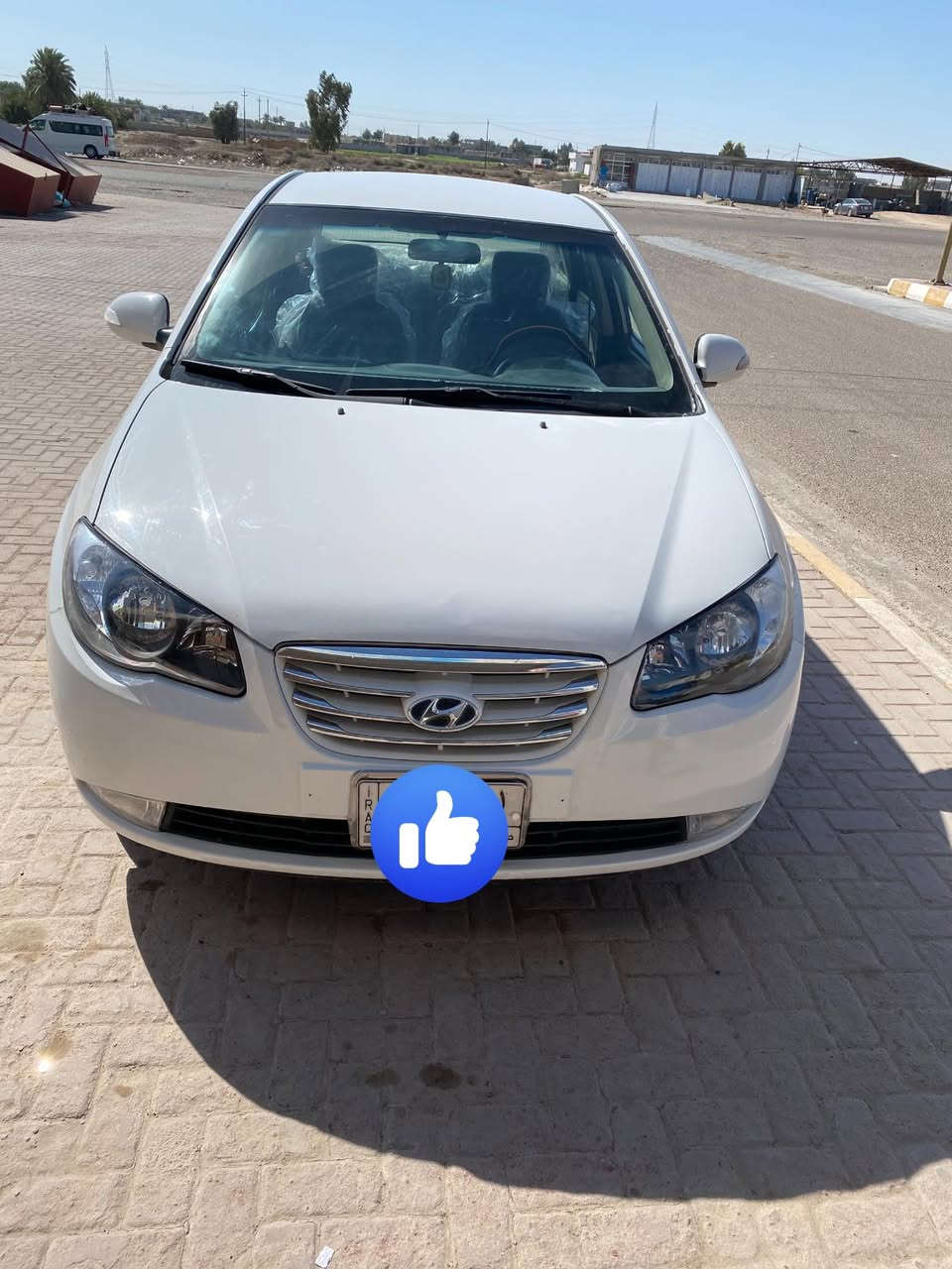 ال سلام عليكم
أفانتي 
مديل ٢٠١٠
كير شرط 
محرك
‏السيارة 
￼￼￼￼￼سنويه 
تنتهي ٢٠٢٨ وعشرين 
جاملغ الوره طخه
وبابين توحيد لون
رقم صلاح الدين تحويل مباشر
صدر جديد
تايرات جدد
العنوان صلاح الدين 
رقم الهاتف ***********￼
