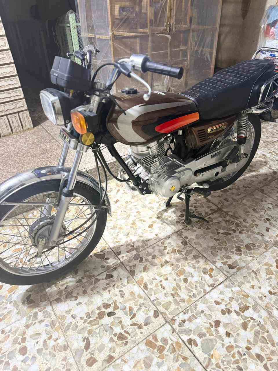 السلام عليكم تحياتي لجميع الكروب
متاح دراجه ناامه مديل 2025 دراجه كلش نضيفه وكل نقص مابيه الدراجه طالعه بشهر الثالث كهربائيات خير من الله كل نقص مابيه انشالله للعلم الدراجه اوراق سكنر 

*********** للاستفسار
